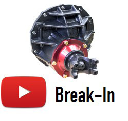 Proper Break-In